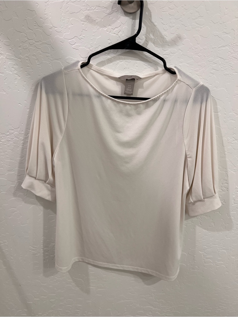 H&M Boat neck Women's Top